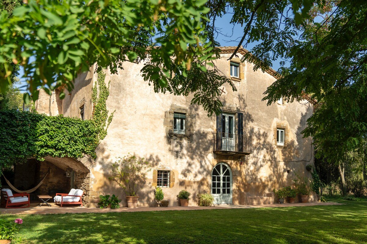 Maravillosa masía en entorno idílico gallery image 2