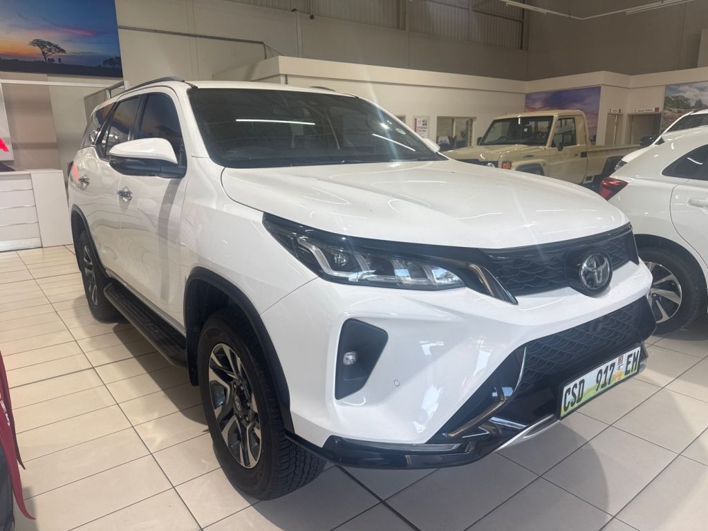 TOYOTA FORTUNER 2.8GD-6 VX  for Sale in South Africa