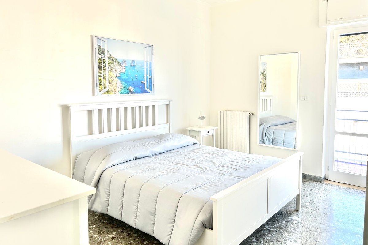 Cica’s home Apartment +Terrace 60 m2