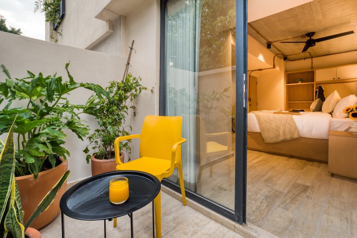 Caliza Roma | Confy Residence in Prime Roma Norte gallery image 5