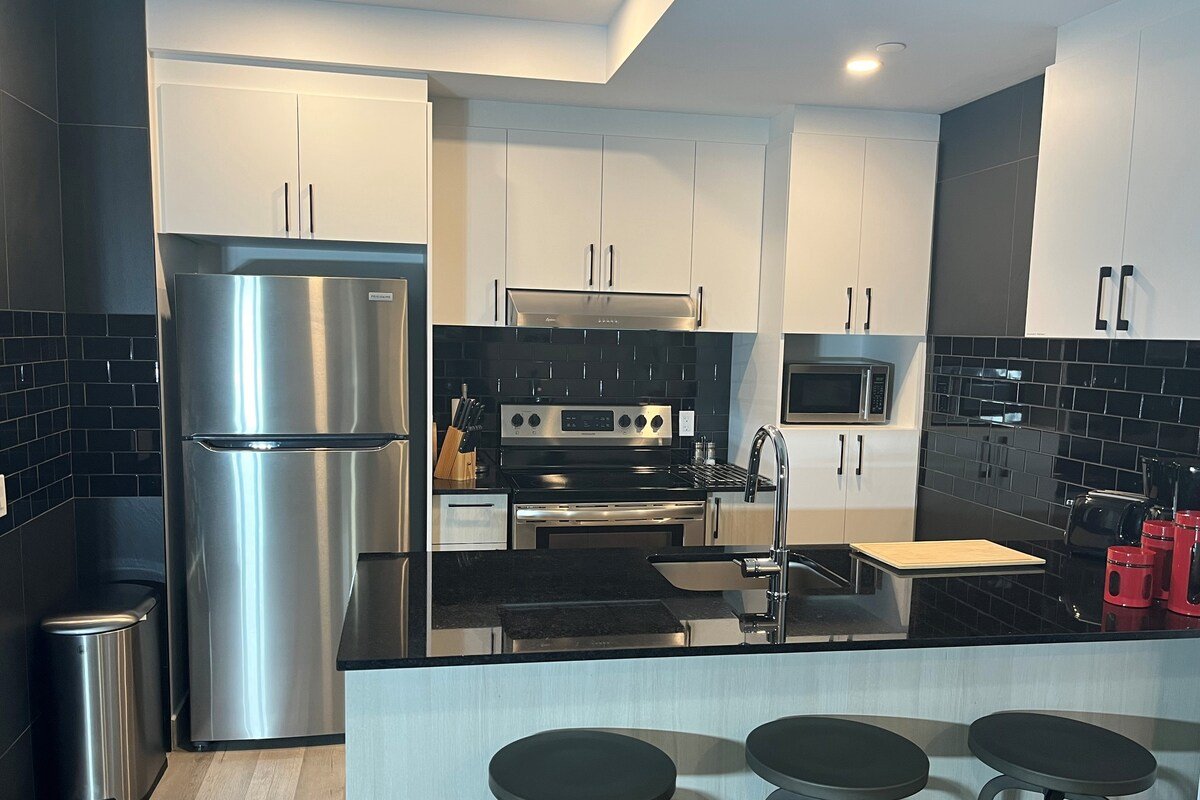 Joli condo avec parking #309357 gallery image 3