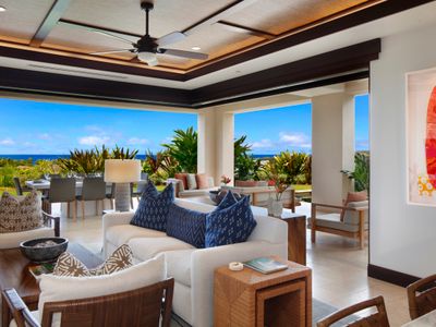 Kainani Villa 5: Luxurious Indoor-Outdoor Living