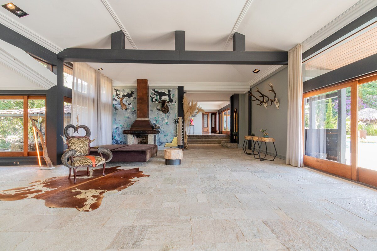 MansionGávea22|Luxury and stunning views in Gávea gallery image 5