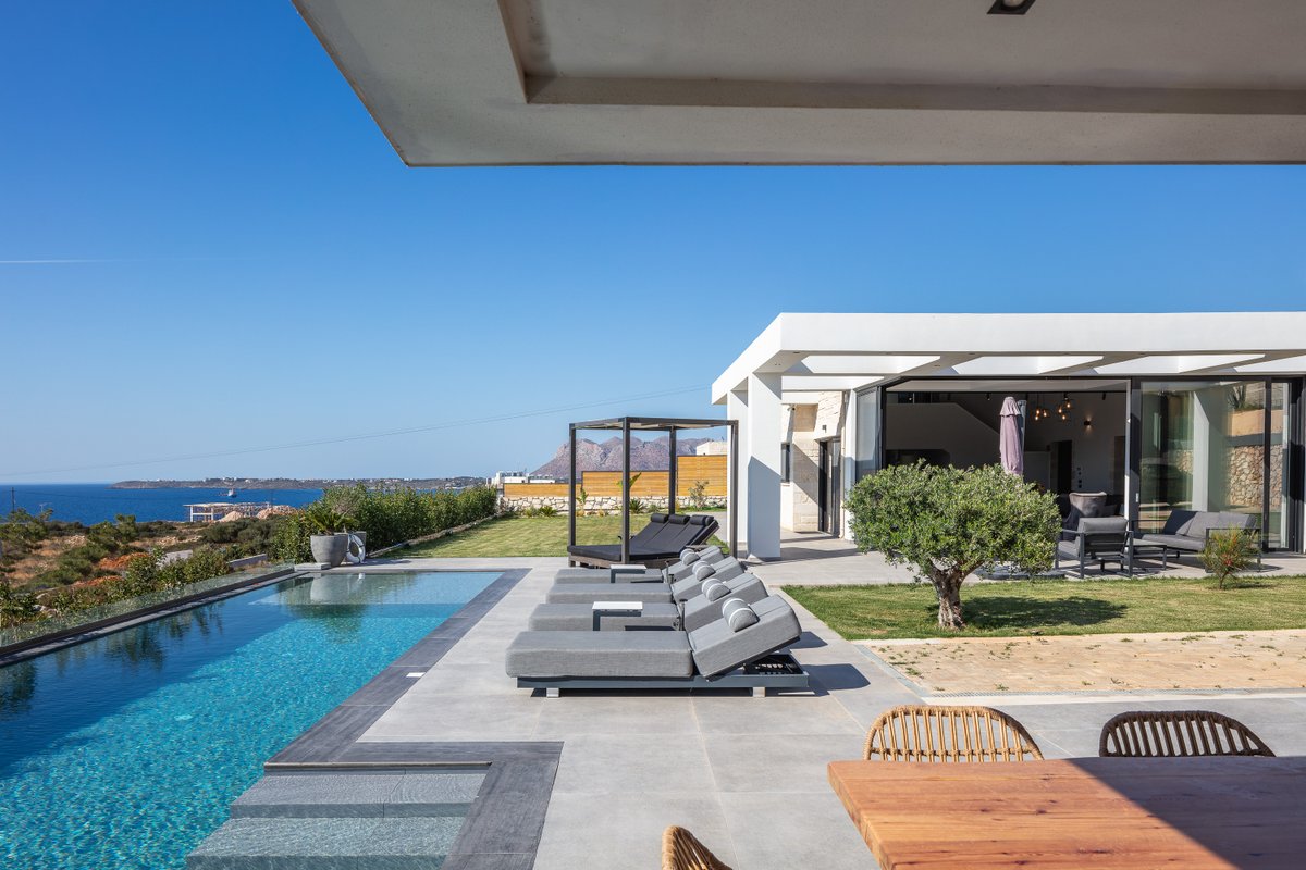 Casa di Elen! Relaxing ambience & chic design!