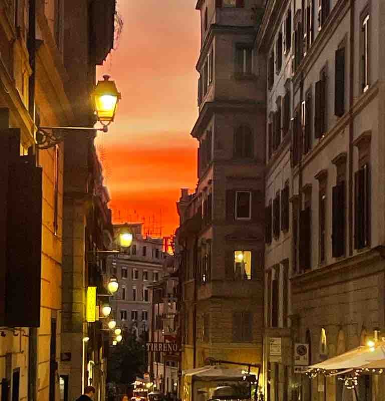 Casa Antica mit großer Privat-Terrasse in Rom gallery image 5