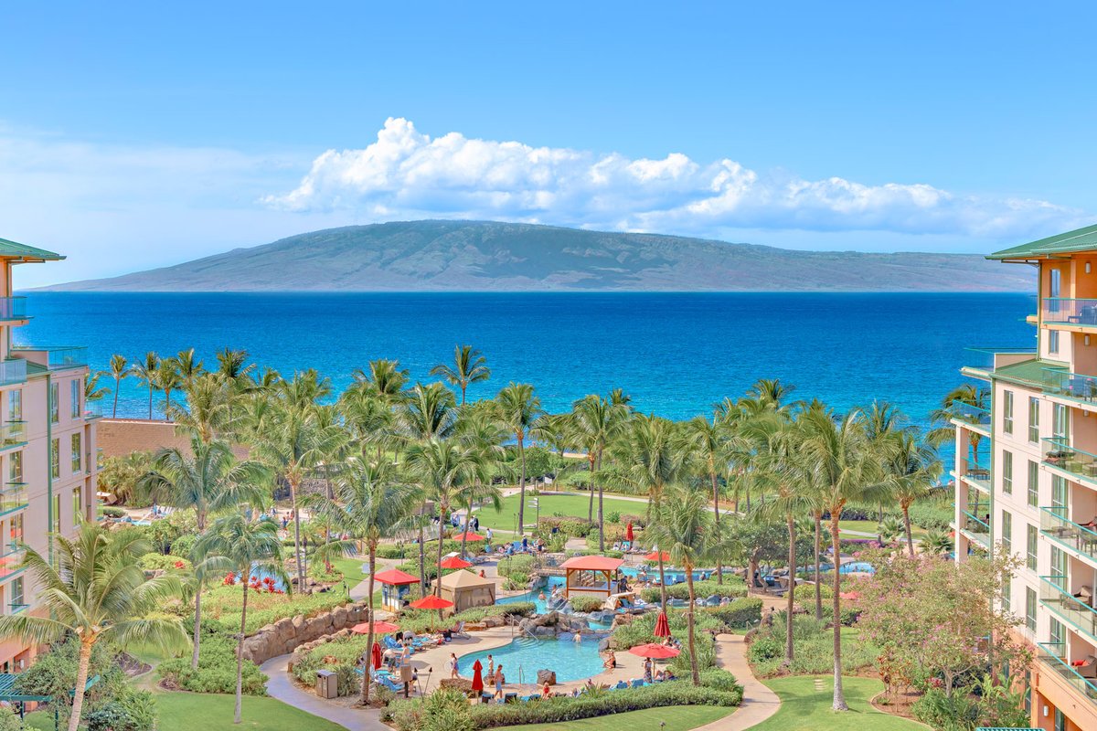 Maui Resort Rentals: Honua Kai Konea 729