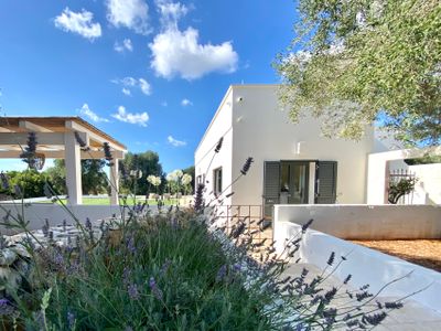 Casa Emilia, Ostuni, sea view with pool