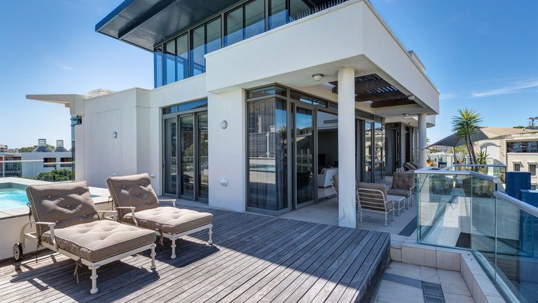 Lawhill Luxury Apartments 3 Bedroom Penthouse