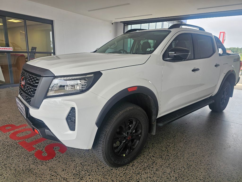 NISSAN NAVARA 2.5DDTI PRO-2X  for Sale in South Africa