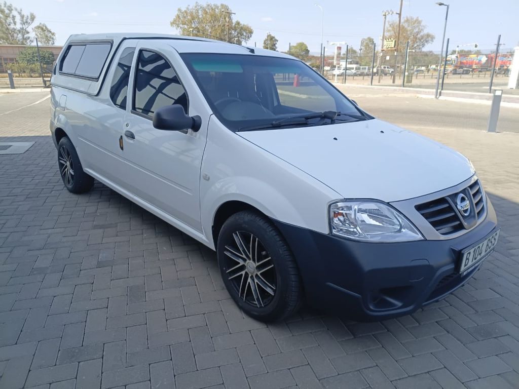 NISSAN NP200 1.6   for Sale in South Africa
