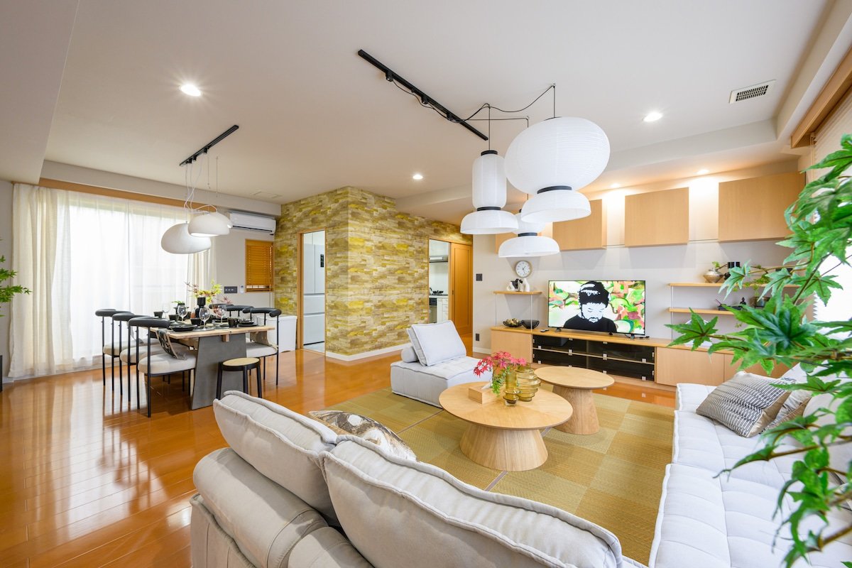 3Bedroom/130㎡/close to Shibuya Shinjuku 2F gallery image 2