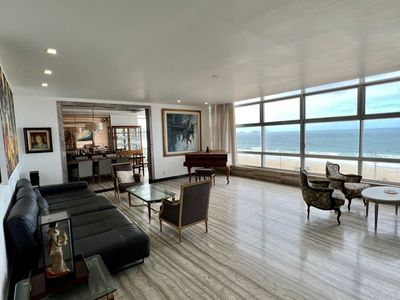 Copacabana apartamento na praia