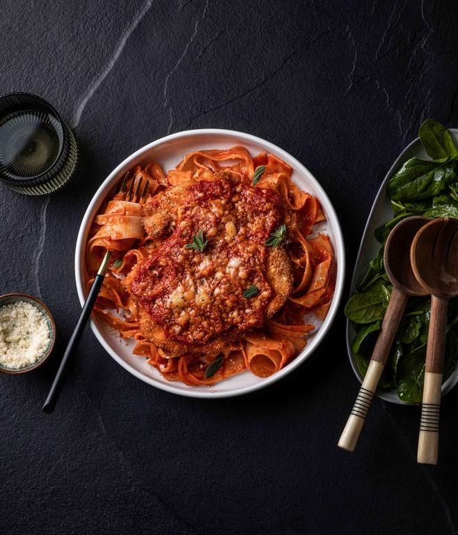 Photo of Pomodoro Pasta & Chicken Parm