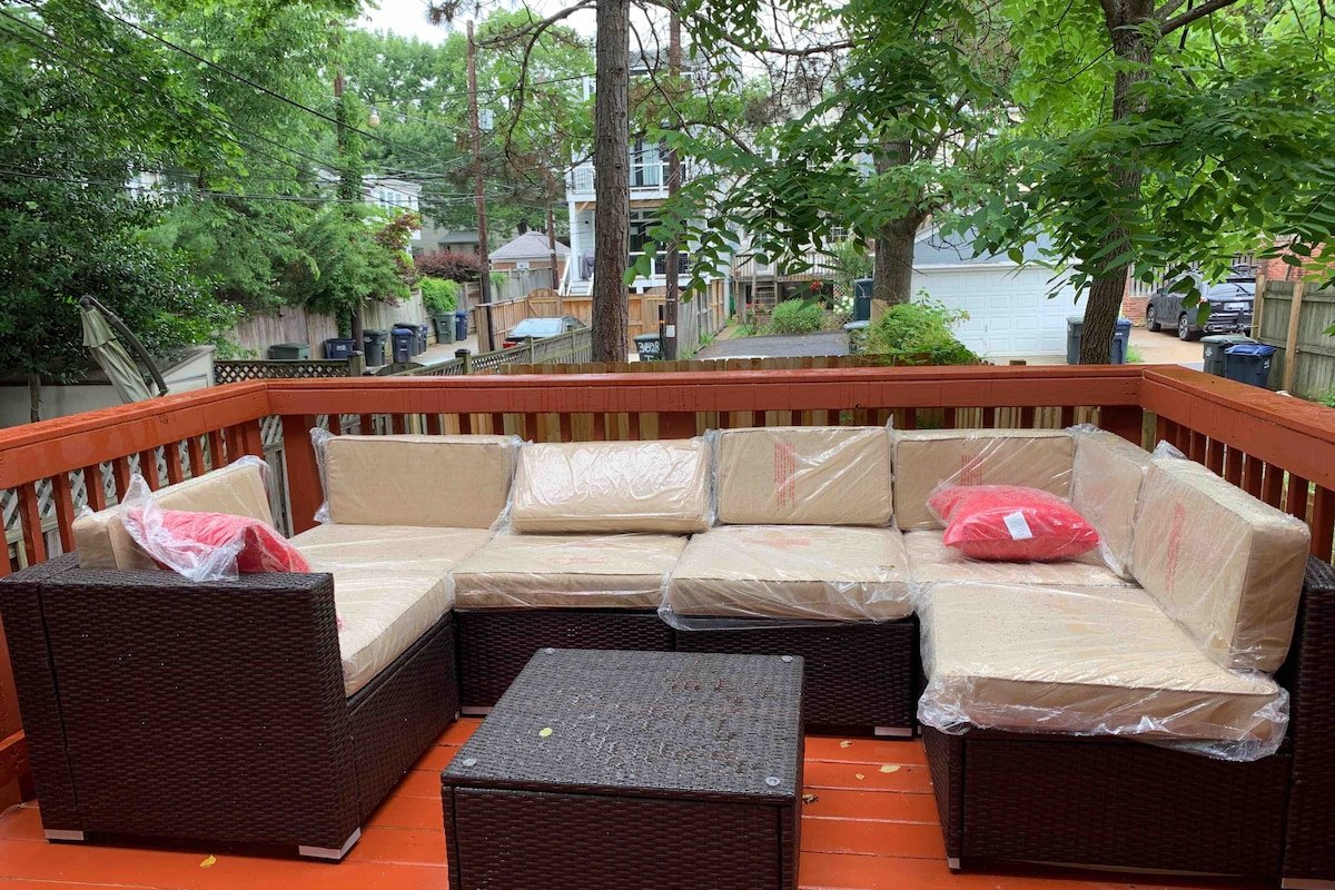 Georgetown House Great For Student & DC Visitor gallery image 3