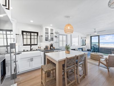 Luxury Ground S Oceanfront Unit with Boardwalk Lou