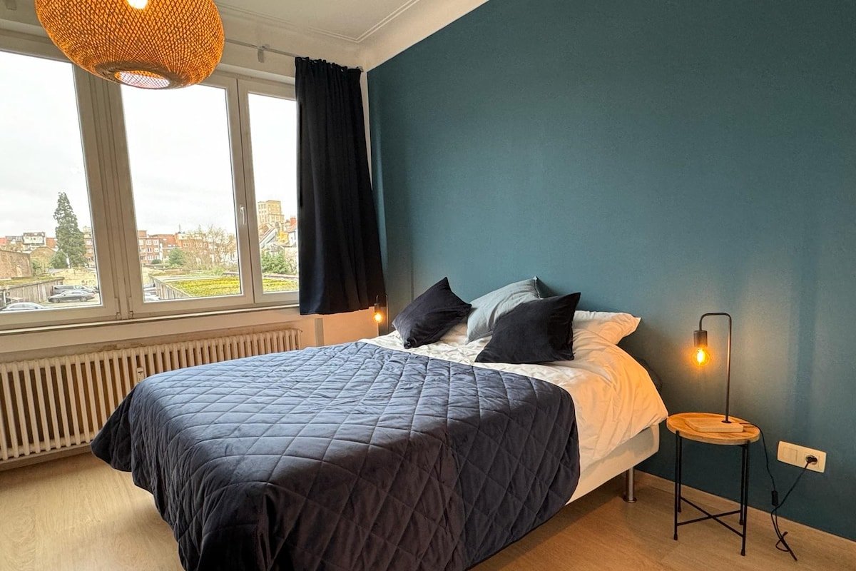 @Cosy48 – Spacious 3 beds – Brussels – ULB-VUB gallery image 5