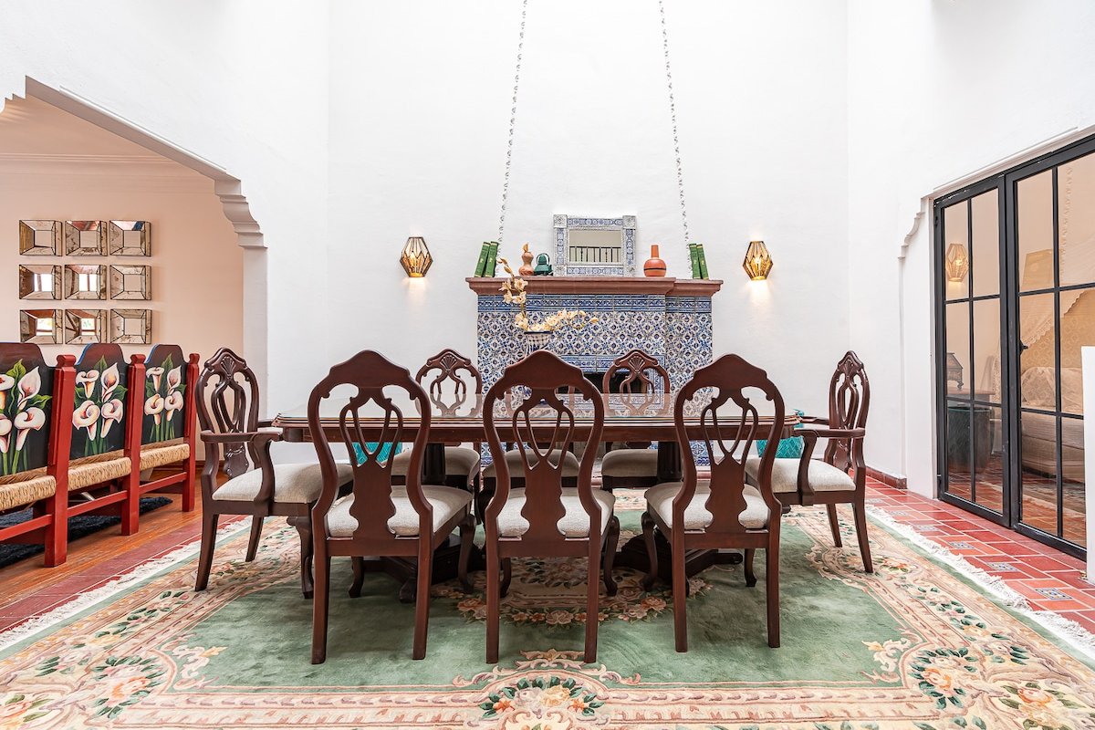 Beautiful house in Condesa: 2 terraces/ 8bd gallery image 3