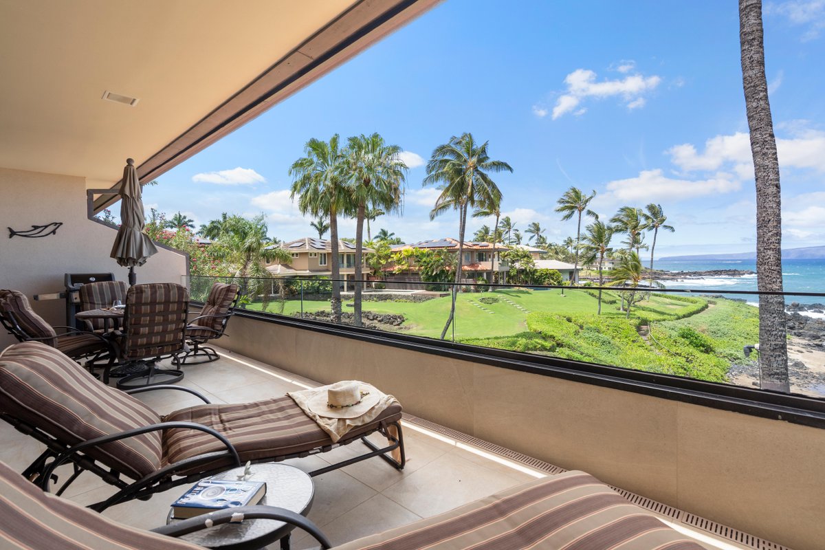 Makena Surf | G202 | Beachfront Resort