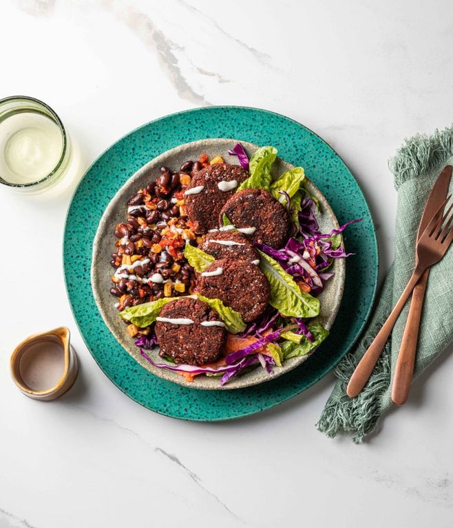 Photo of Tex-mex Buddha Bowl