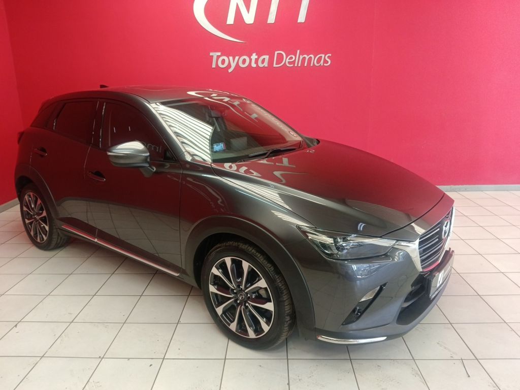 MAZDA CX-3 2.0 INDIVIDUAL  for Sale in South Africa