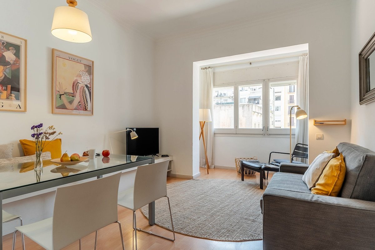 Family Friendly flat in Eixample gallery image 2