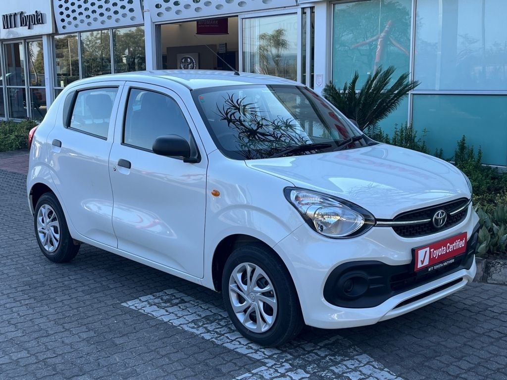 TOYOTA VITZ 1.0 for Sale in South Africa