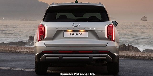 HYUNDAI PALISADE 2.2D ELITE AWD A/T (7 SEAT) - 14 