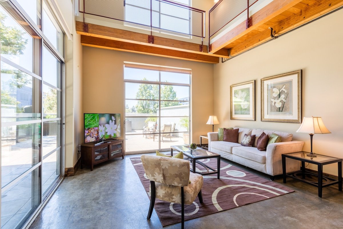 Santana Row Properties #2 – Silicon Valley Getaway gallery image 2