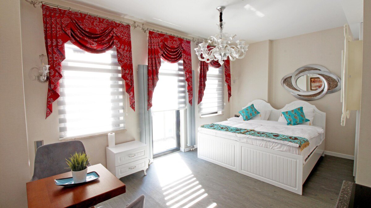 Excellent Apartments-3rdFloor Next to Galata Tower gallery image 5