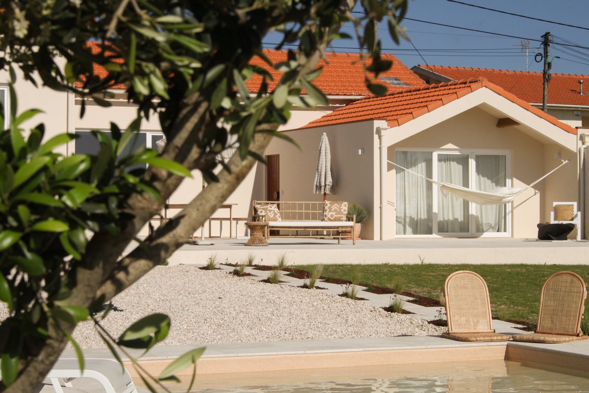 Casa Molenga – Nature & Sea Retreat nearby Oporto