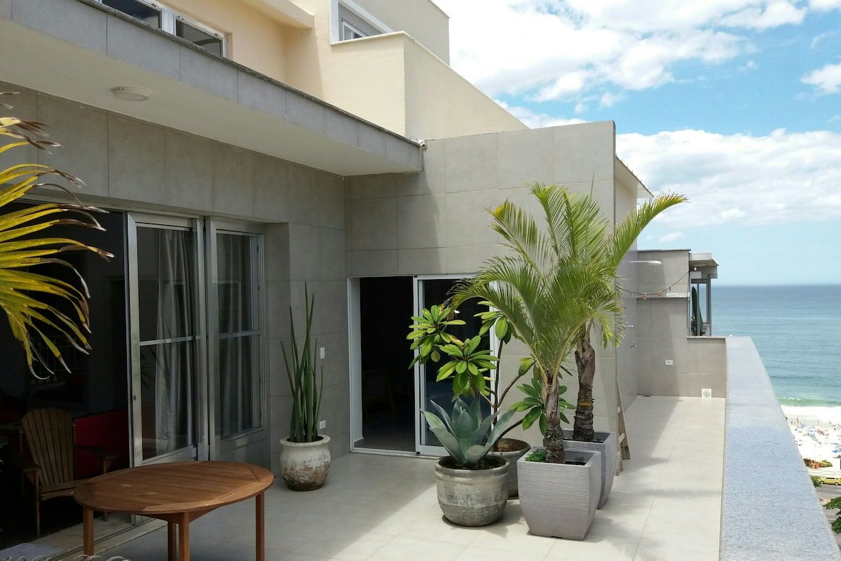 Copacabana Penthouse Duplex 4 rooms gallery image 3