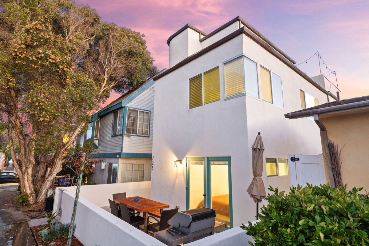 Mission Beach Escape | Rooftop Views & Relaxation