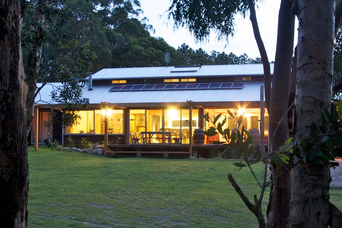 Habitat -Blueys Beach/Pacific Palms