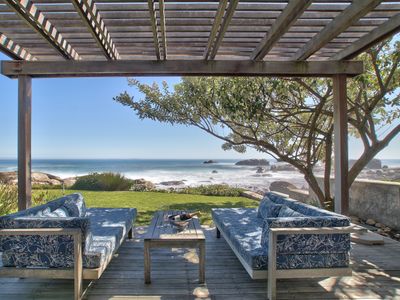 Breathe the Sea Air from a Chic Camps Bay Hideaway