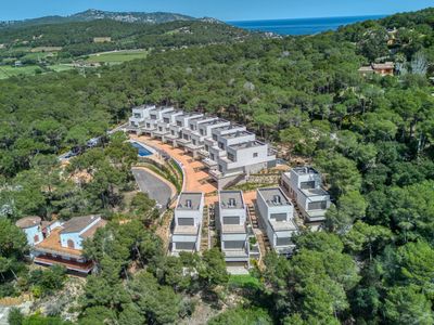 Espectacular casa con vistas a Llafranc