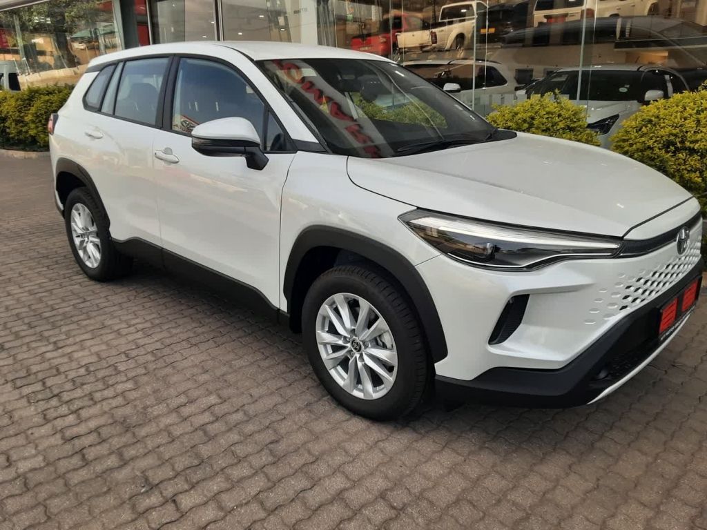 TOYOTA COROLLA CROSS 1.8 Xi for Sale in South Africa