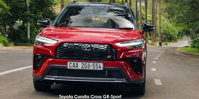 TOYOTA COROLLA CROSS 1.8 GR-S HYBRID - 47 