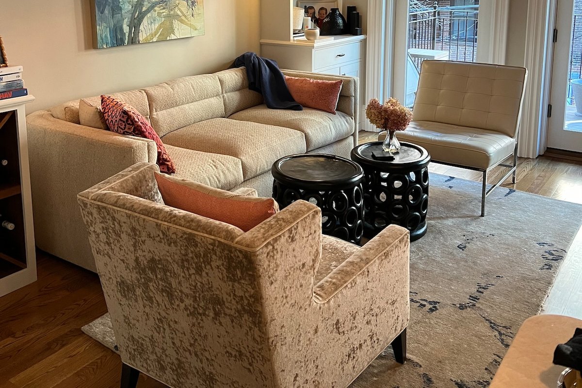 South End Brownstone Duplex gallery image 5