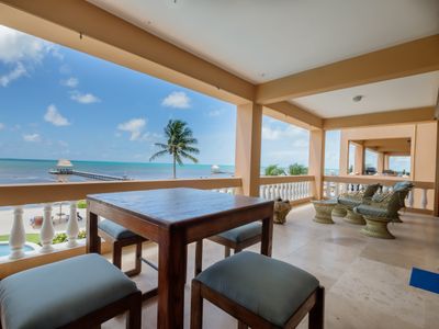 Villa Tortuga- 3 Bedroom Suite