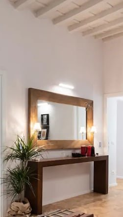 TO ENJOY AT THE CHARMING FLAT IN BORGO DEI GRECI gallery image 5