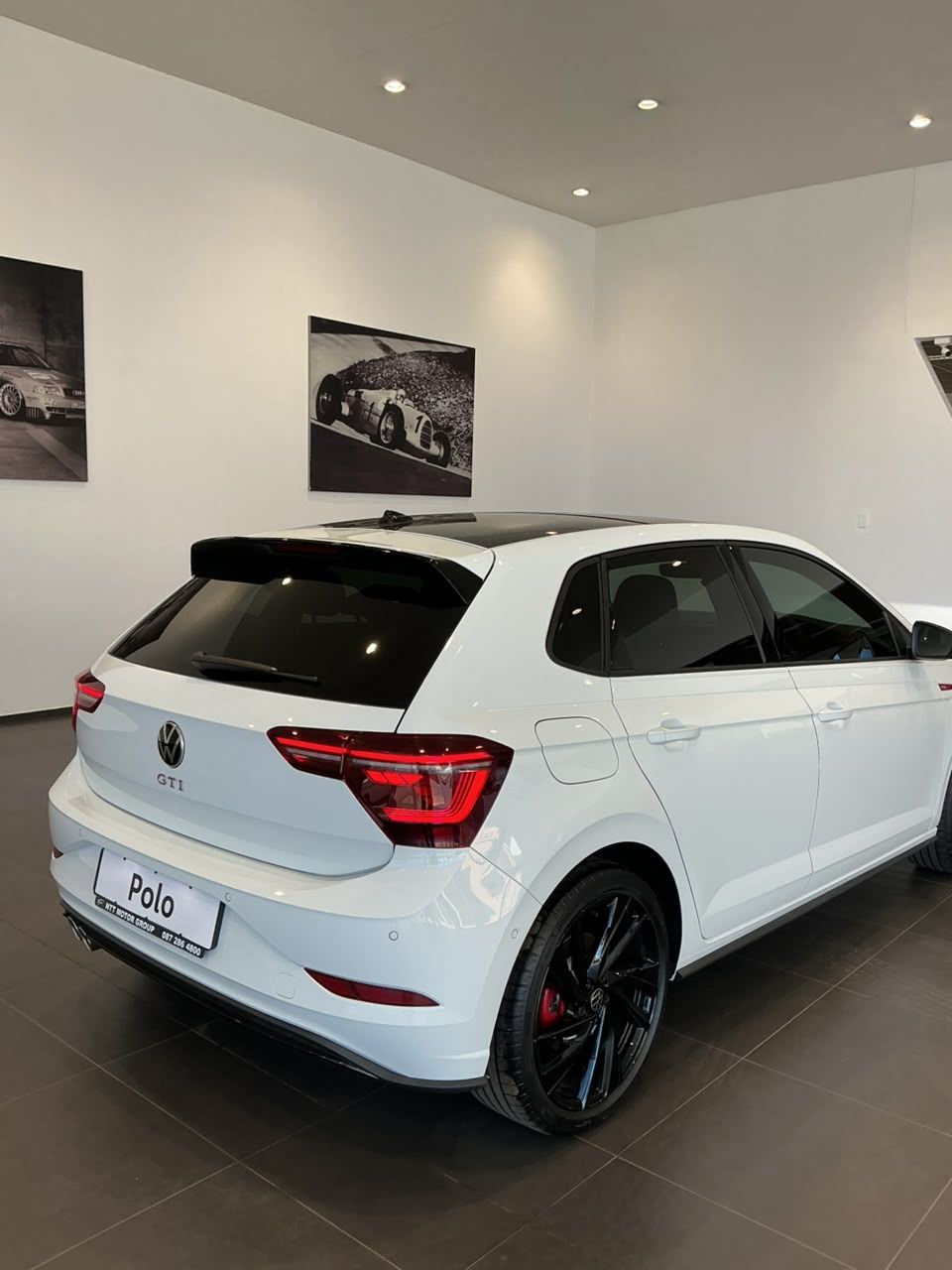 Used car gallery