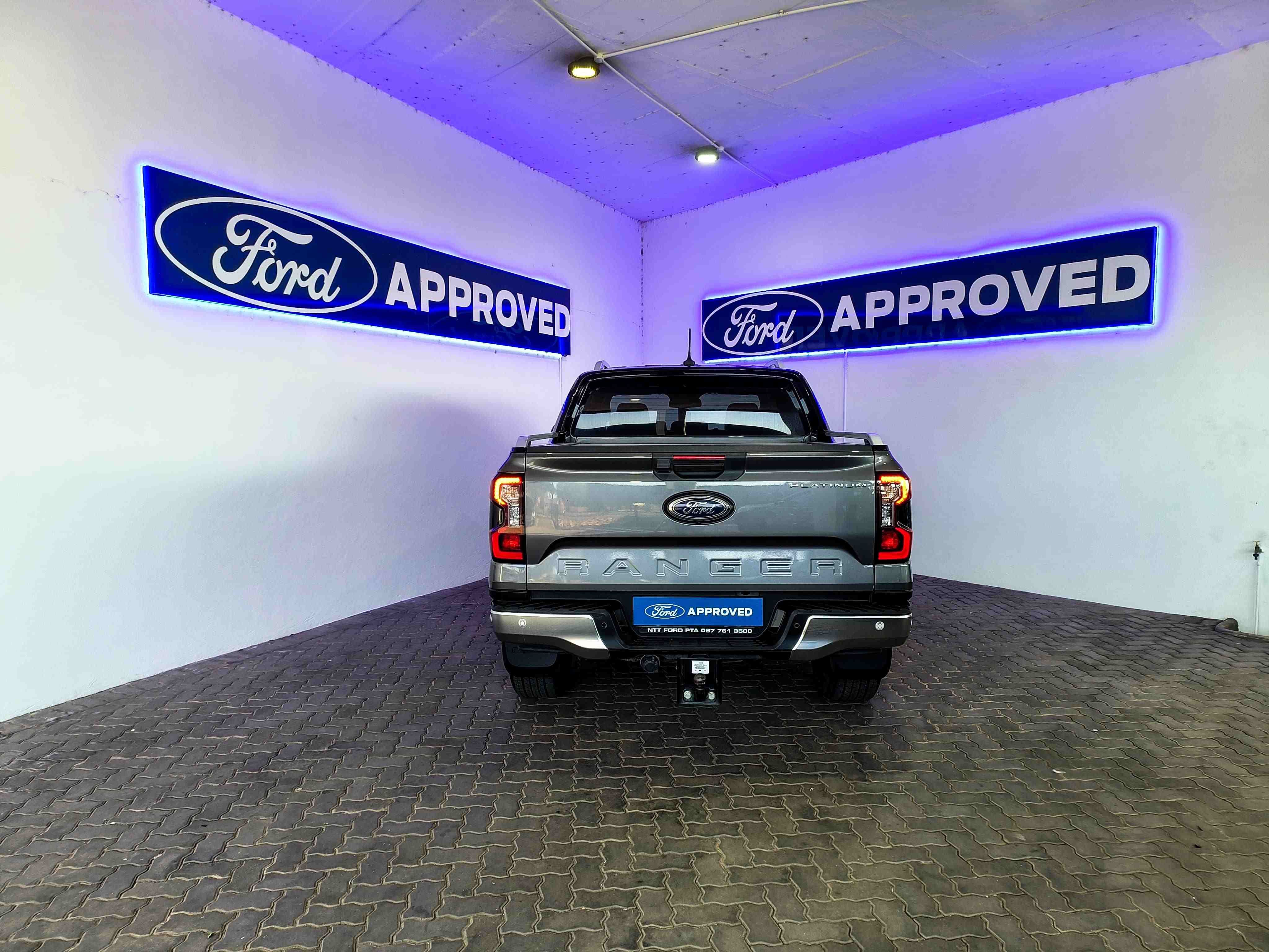 Used car gallery