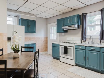 Entire Private 8 Bedroom House