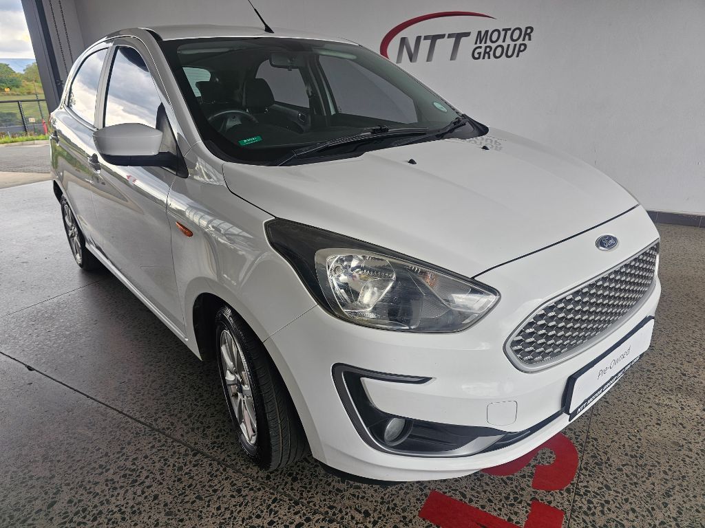 FORD FIGO 1.5Ti VCT TREND  for Sale in South Africa
