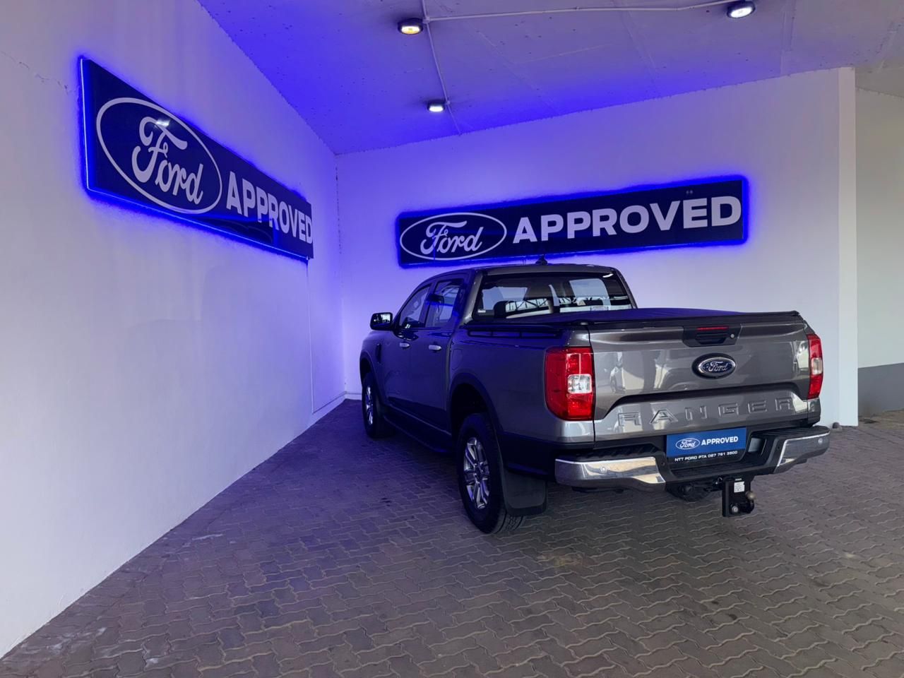 Used car gallery
