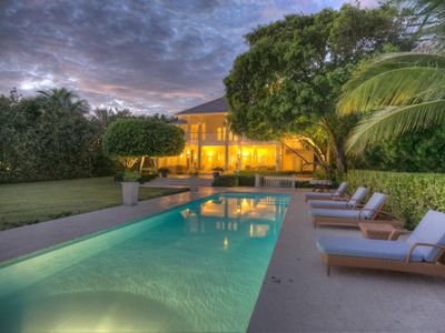 Marina 4 Oceanfront Villa