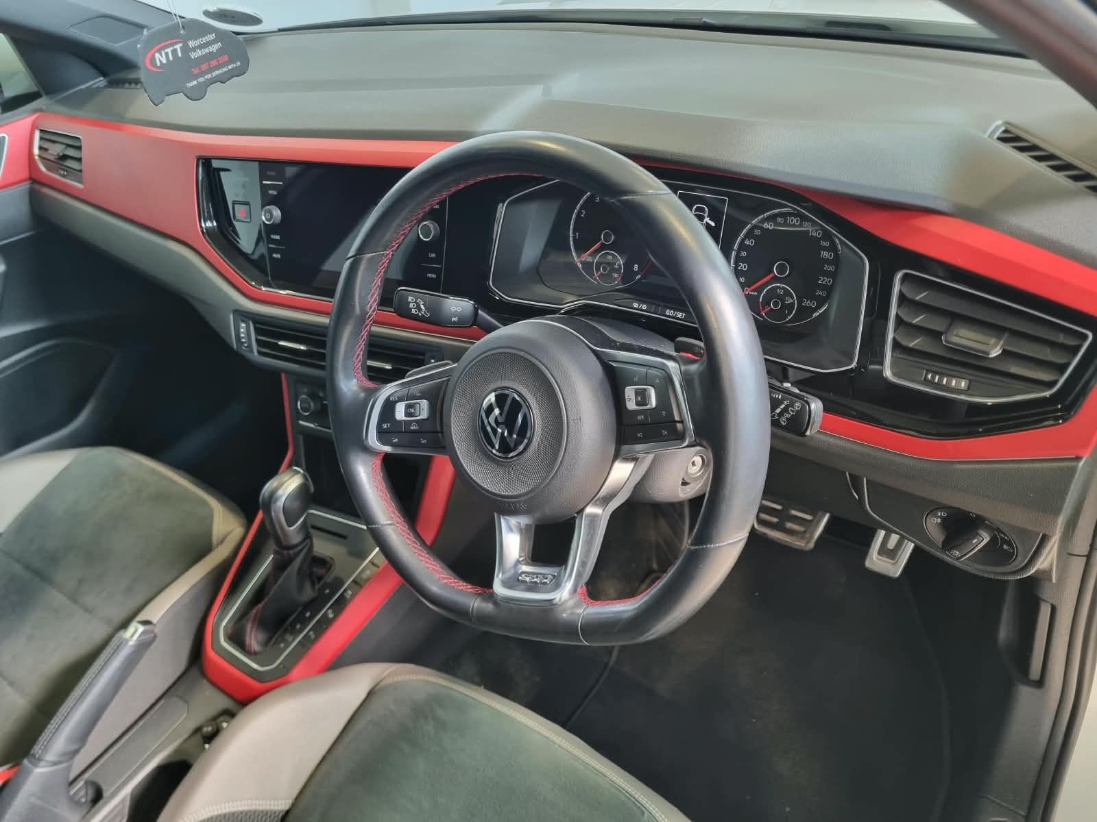 Used car gallery