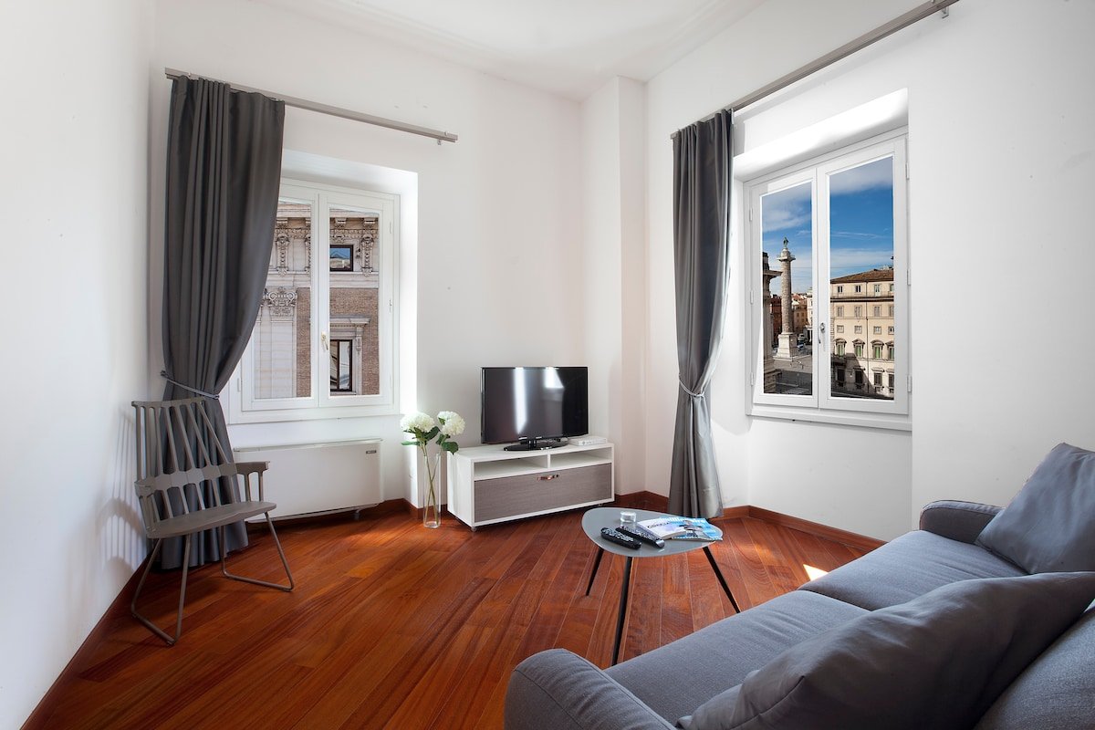 Amazing City view in the Heart of Rome 4 gallery image 2