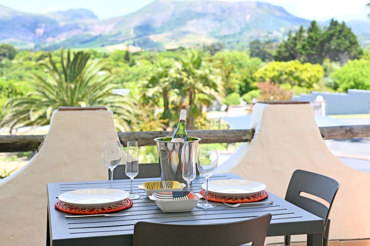 Constantia Winelands Theosig Villa gallery image 3