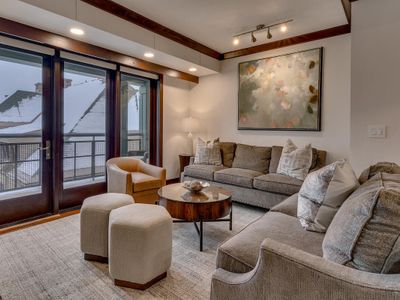 Ski-In & Out at Northstar, Luxury Amenities (#404)